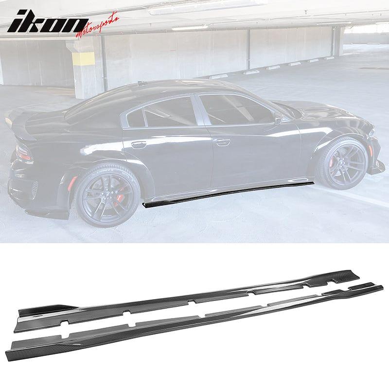 Estribos Laterales Charger SRT Widebody PP 2020 a 2023