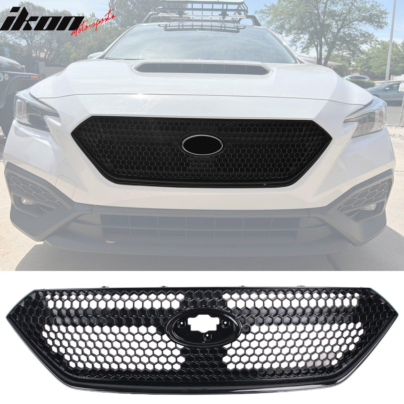 Parrilla Superior Subaru WRX 2022 2023 2024 2025