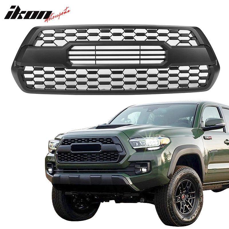 Parrilla Para Toyota Tacoma TRD 2016 a 2023