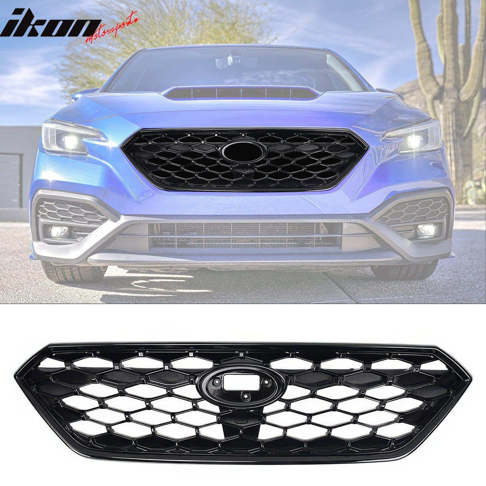 Parrilla Para Subaru WRX JDM 1 2022 2023 2024 2025