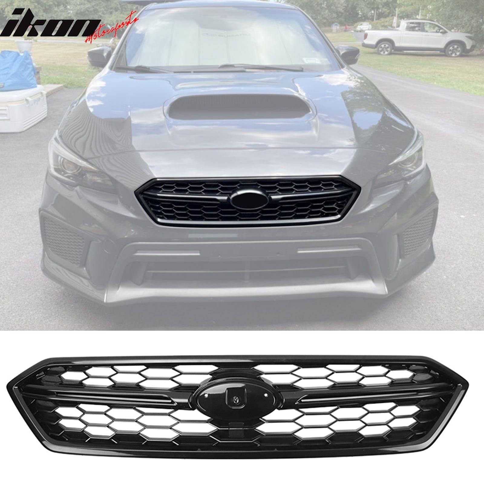 Parrilla Para Subaru WRX Sedan STI 2018 2019 2020 2021