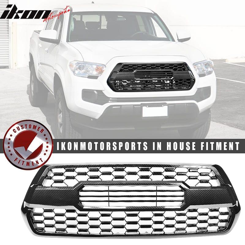 Parrilla Para Toyota Tacoma 2016 a 2023